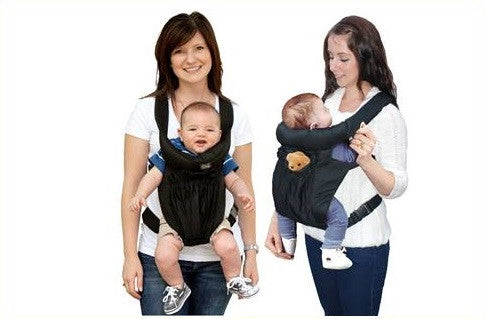 Cuddle Carrier Instruction