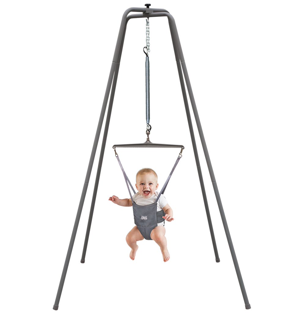 The Original Jolly Jumper with Super Stand