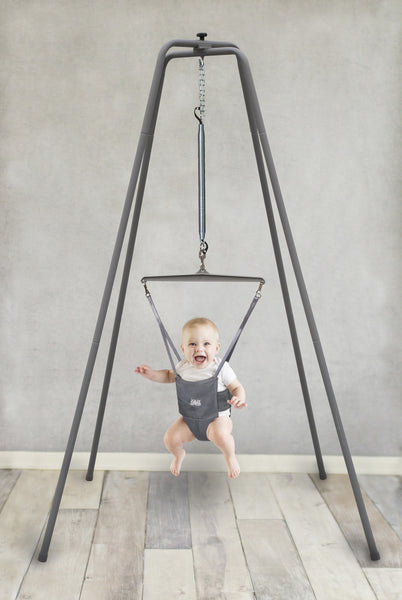 The Original Jolly Jumper with Super Stand