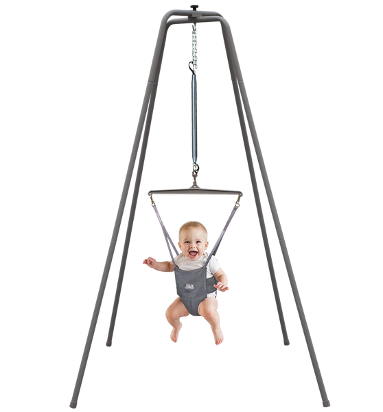The Original Jolly Jumper with Super Stand