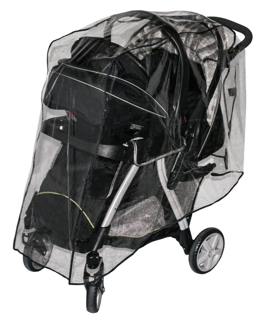 Weather Shield for Travel System + Tandem Strollers